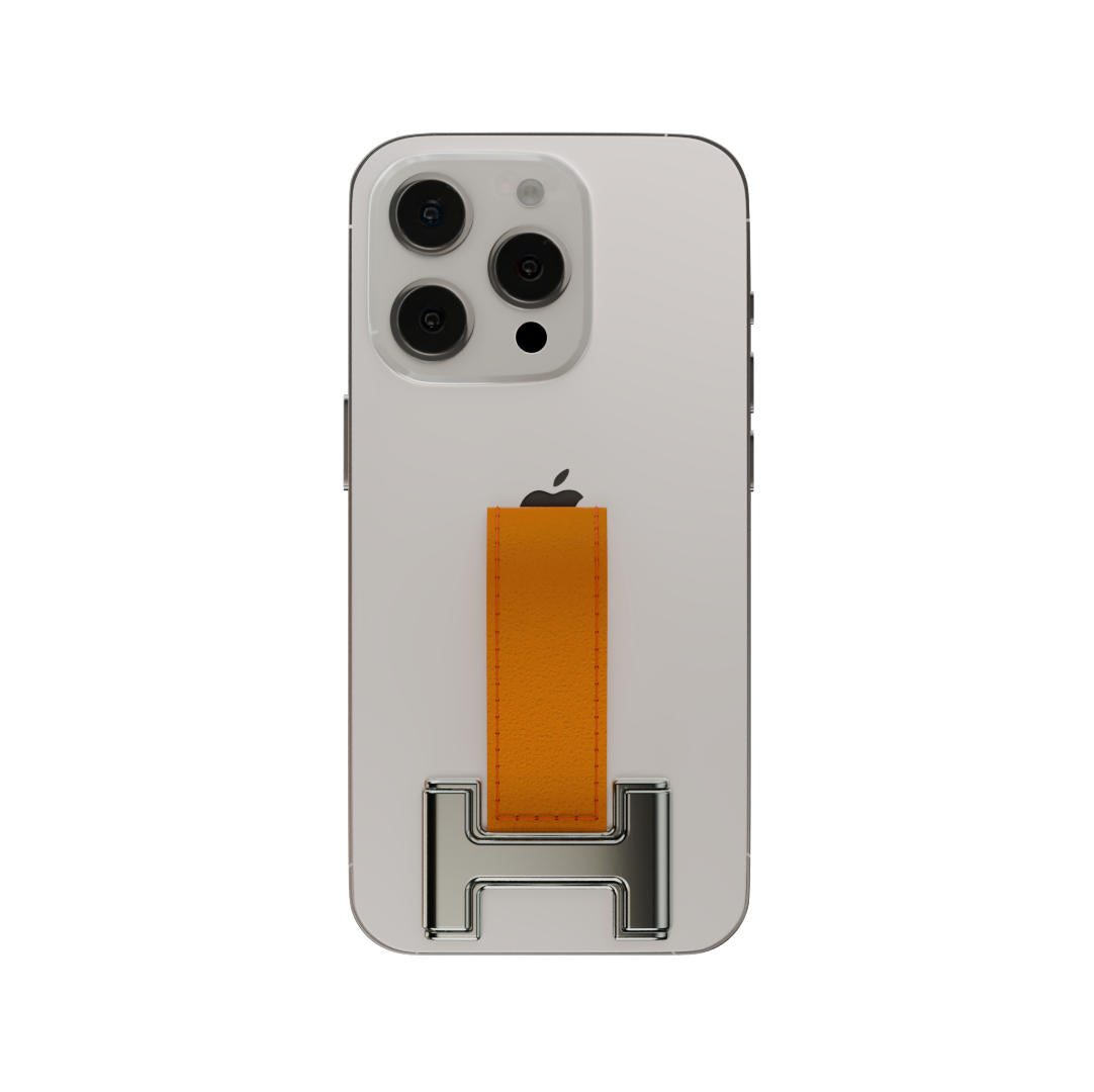 Chrome | Orange